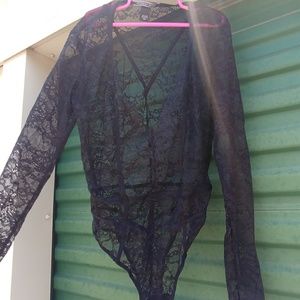 Victoria's Secret Bodysuit